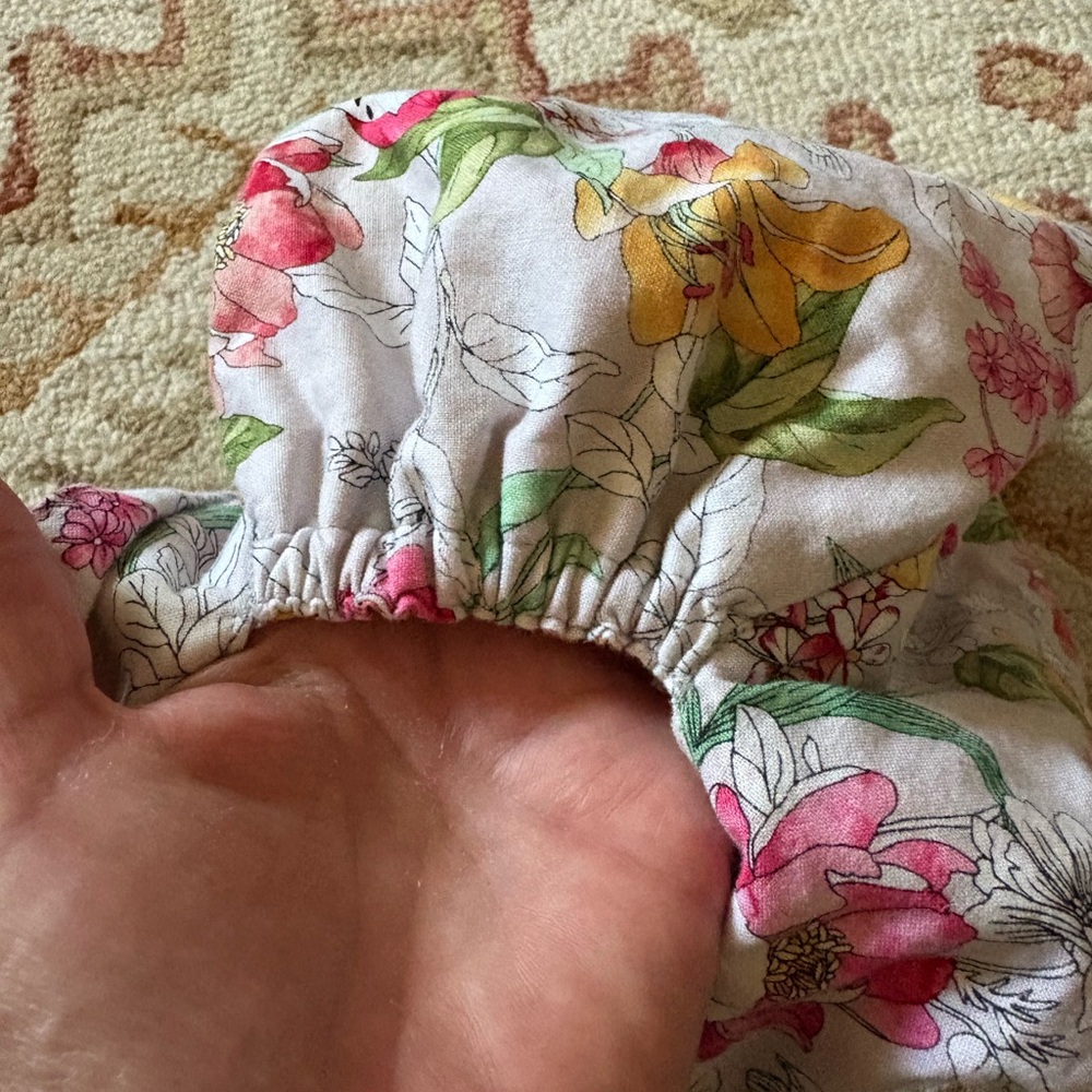 Scrub cap reversible OS - Picture 5 of 15